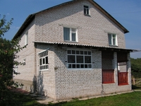 Кирпичная пристройка 3х6